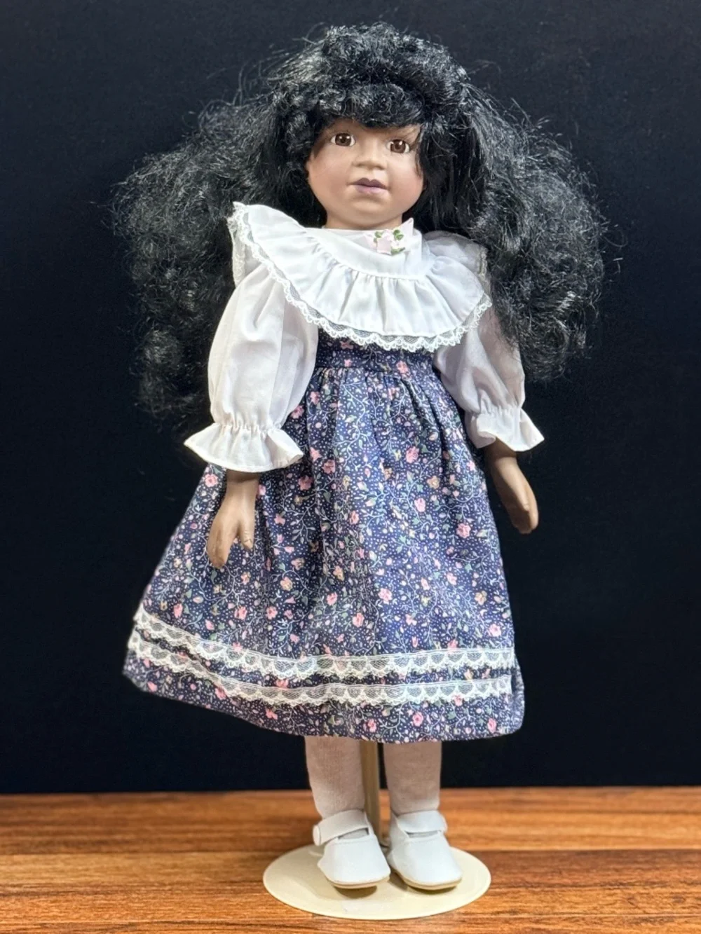 Collectible Doll